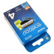 4 акумулятори AAA Panasonic Eneloop 800 mah BK-4MCDE 4BE EcoBox в картонній еко-упаковці