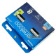 8 акумуляторів AAA Panasonic Eneloop 800 mah BK-4MCDE 8BE EcoBox в картонній еко-упаковці