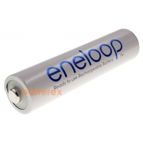 AAA Panasonic Eneloop 800 mah BK-4MCCE под пайку