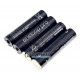 Акумулятори AAA Panasonic Eneloop Pro 980 mah BK-4HCDE 4 шт. в картонній екологічній упаковці EcoBox - Оригінал-Японія