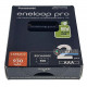 Акумулятори AAA Panasonic Eneloop Pro 980 mah BK-4HCDE - 2 шт. в картонній екологічній упаковці EcoBox - Оригінал-Японія