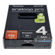 Акумулятори AAA Panasonic Eneloop Pro 980 mah BK-4HCDE 4 шт. в картонній екологічній упаковці EcoBox - Оригінал-Японія