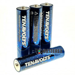 ААА акумулятори Li-ion 1.5V