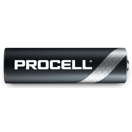 Батарейки щелочные АА Alkaline Duracell Procell LR6 1.5V - упаковка 10 шт.