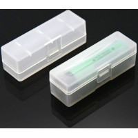 Пластиковый бокс Soshine SBC-026 на 1 аккумулятор 18650