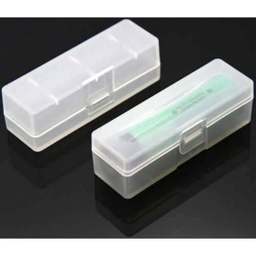 Пластиковый бокс Soshine SBC-026 на 1 аккумулятор 18650