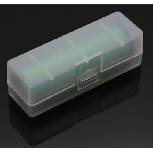Пластиковый бокс Soshine SBC-026 на 1 аккумулятор 18650
