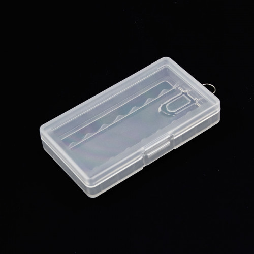 Пластиковый бокс Soshine SBC-023 на 8 AAA аккумуляторов