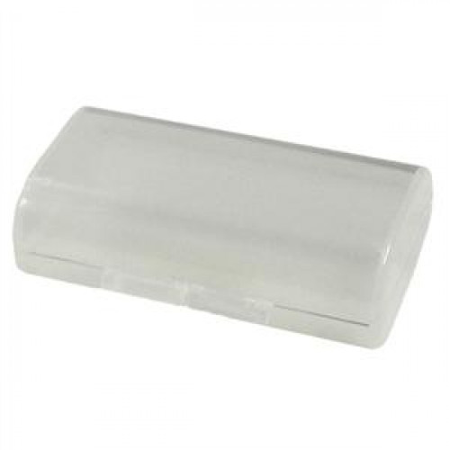 Пластиковый бокс Soshine SBC-008 на 2 аккумулятора АА