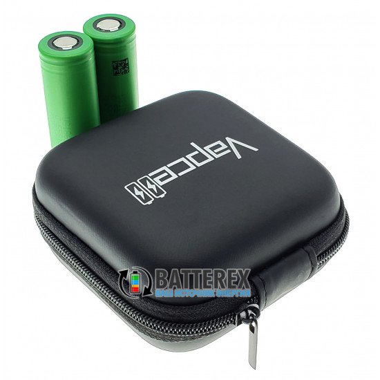 Іетелектуальний зарядний пристрій Liitokala Lii-500 на 4 акумулятори + чохол Vapcell в подарунок