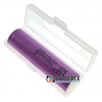 Пластиковый бокс Vapcell VBC-0118 на 1 аккумулятор 18650