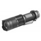 Ліхтар Everactive FL180 Bullet із регулюванням фокусу та живленням від АА або 14500