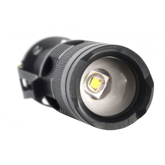 Ліхтар Everactive FL180 Bullet із регулюванням фокусу та живленням від АА або 14500