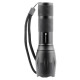Ручний ліхтарEveractive FL-600 600Lm із регулюванням фокусу та живленням від різних елементів