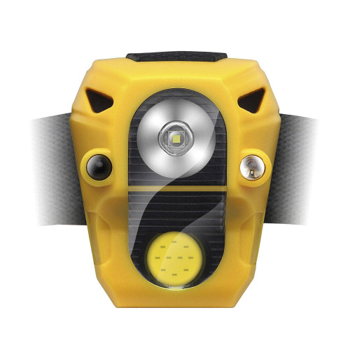Everactive Headlight HL-250 Cobra - сенсорный налобный фонарь 200 люмен (2 источника света, питание от 3х ААА)