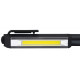 Ліхтар ручний Everactive WL-200 COB 3W LED із поворотною клипсою та магнітом