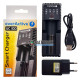 Зарядний пристрій EverActive UC 100 + мережевий адаптер USB Liitokala 5V 2A