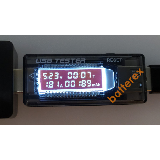 Зарядний пристрій EverActive UC 100 + мережевий адаптер USB Liitokala 5V 2A