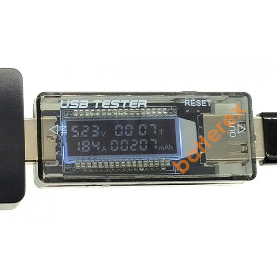 Зарядний пристрій EverActive UC 100 + мережевий адаптер USB Liitokala 5V 2A