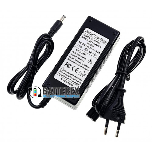LiitoKala Lii-126300 - зарядное устройство для Li-ion аккумуляторов 12,6V (3S) 3A