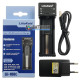 Зарядний пристрій LiitoKala Lii-100C + оригінальний мережевий USB адаптер Liitokala 5V 2A