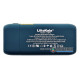 Liitokala Lii-MP2 Green - повербанк на 2 акумулятори 18650/21700 із швидким зарядом QC3.0 и PD3.0 - зелений