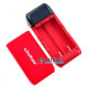 Liitokala Lii-MP2 Red - повербанк на 2 акумулятори 18650/21700 із швидким зарядом QC3.0 и PD3.0 - червоний
