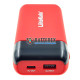 Liitokala Lii-MP2 Red - повербанк на 2 акумулятори 18650/21700 із швидким зарядом QC3.0 и PD3.0 - червоний