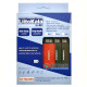 Liitokala Lii-MP2 Green - повербанк на 2 акумулятори 18650/21700 із швидким зарядом QC3.0 и PD3.0 - зелений