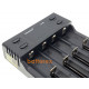 Зарядний пристрій LiitoKala Lii-S4 для 18650 з USB-адаптером