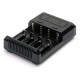 Універсальний зарядний пристрій Nitecore NEW i4 на 4 акумулятори АА, ААА, Li-ion 18650, 21700, 26650, 18500