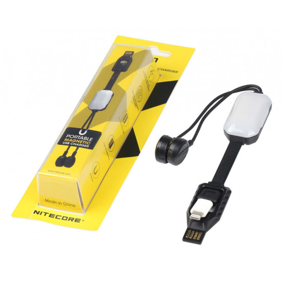 Зарядний пристрій Nitecore LC10 для акумуляторів Li-ion