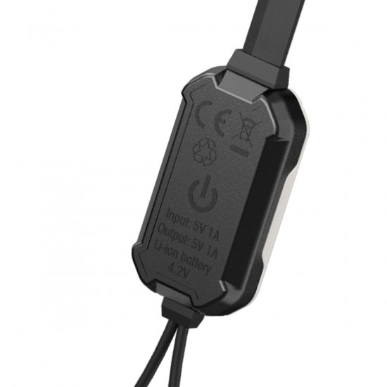 Зарядний пристрій Nitecore LC10 для акумуляторів Li-ion