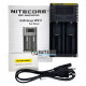 Зарядний пристрій Nitecore NEW i2 на 2 акумулятори Li-ion/LiFePO4/Ni-MH