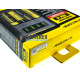 Універсальний зарядний пристрій Nitecore NEW i4 на 4 акумулятори АА, ААА, Li-ion 18650, 21700, 26650, 18500
