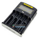 Швидкий зарядний пристрій Nitecore UMS4 на 4 акумулятори NiMH/Li-ion/LiFePO4