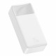 Повербанк Baseus Bipow PPDML-K02 15W 30000mAh білий