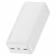 Повербанк Baseus Bipow PPDML-K02 15W 30000mAh білий