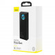 Потужний повербанк Baseus Amblight PPLG-A01 30000mAh 65W Black із швидким зарядом