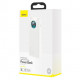 Потужний повербанк Baseus Amblight PPLG-A02 30000mAh 65W White із швидким зарядом