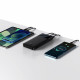 Повербанк Bipow PPDML-L01 15W 10000mAh - колір чорний