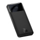 Повербанк Bipow PPDML-L01 20W 10000mAh із швидким зарядом Quick Charge 3.0 и PD 18W - колір чорний