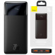 Повербанк Bipow PPDML-L01 20W 10000mAh із швидким зарядом Quick Charge 3.0 и PD 18W - колір чорний