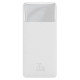 Повербанк Bipow PPDML-L02 20W 10000mAh із швидким зарядом Quick Charge 3.0 и PD 18W