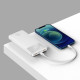 Повербанк Bipow PPDML-L02 20W 10000mAh із швидким зарядом Quick Charge 3.0 и PD 18W