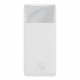 Повербанк Bipow PPDML-N02 20W 30000mAh із швидким зарядом Quick Charge 3.0 и PD 18W