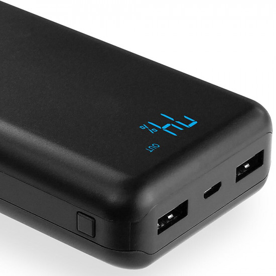 Повербанк EverActive Energy Bank EB-L20K 20000mAh