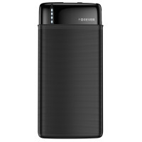 Повербанк Forever TB-100M 10000mAh на 2 порти USB 5V 2.1A