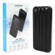 Повербанк Forever TB-411 10000mAh із вбудованими кабелями USB, microUSB, Type-C та Lightning