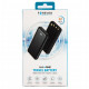 Повербанк Forever TB-411 10000mAh із вбудованими кабелями USB, microUSB, Type-C та Lightning